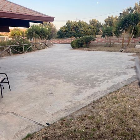 帕基诺Chalet Bianca别墅 外观 照片