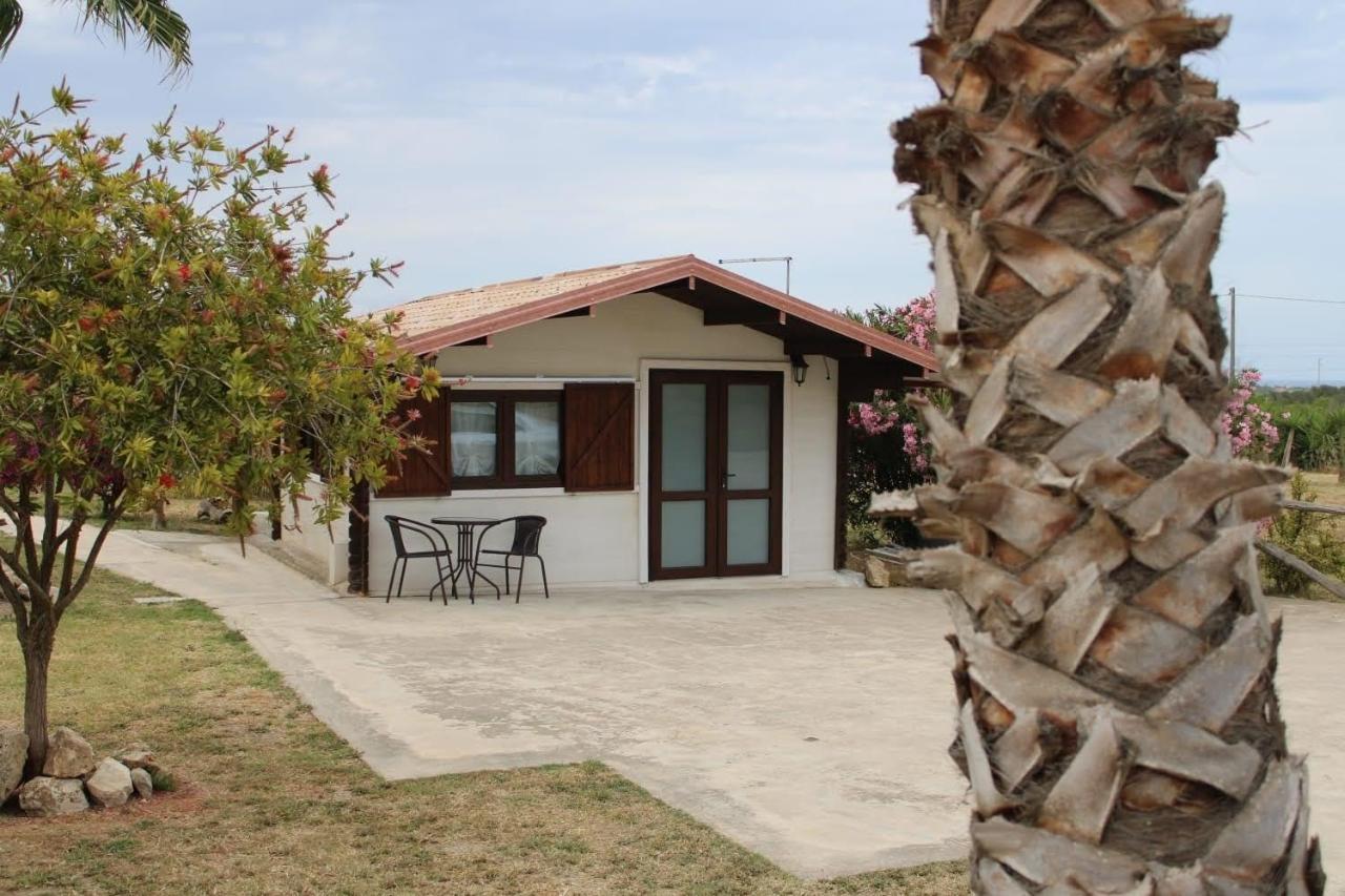 帕基诺Chalet Bianca别墅 外观 照片